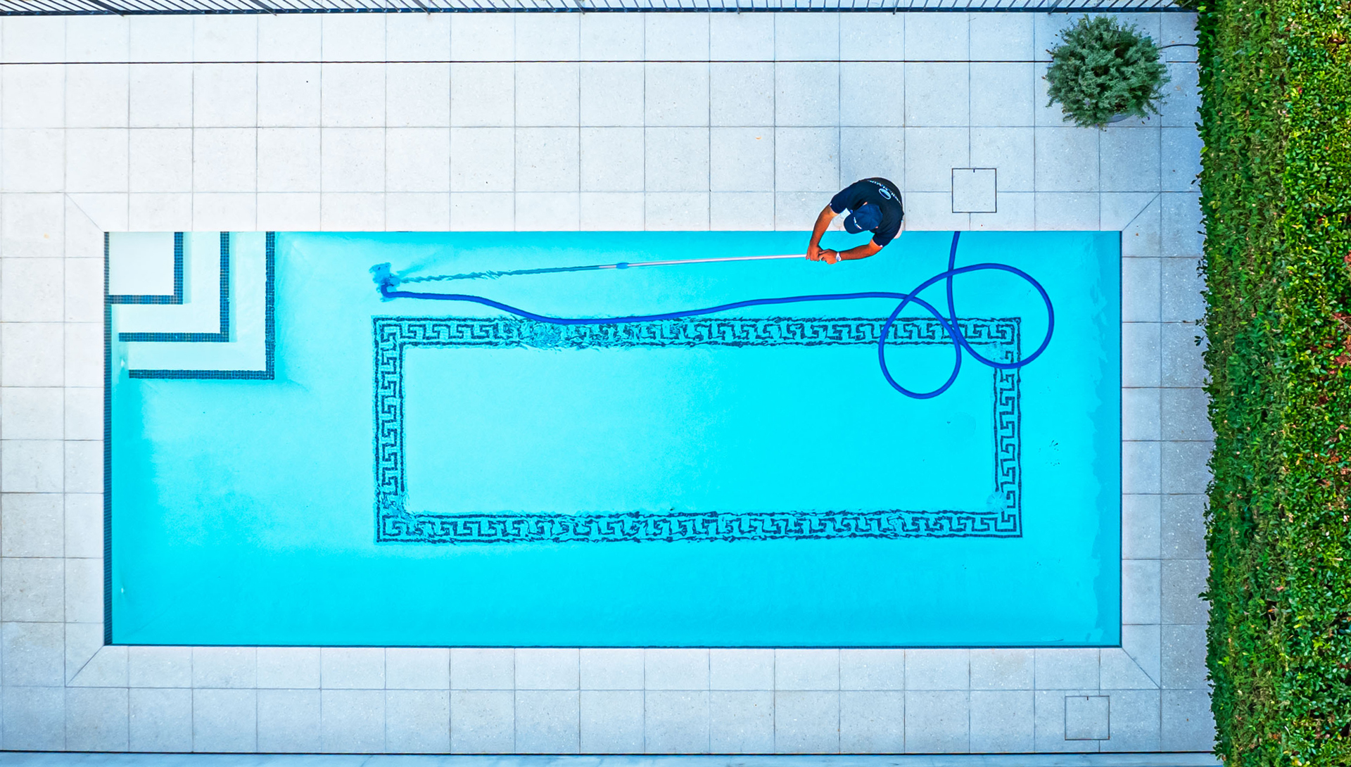 Summer Pool Care in Auckland image